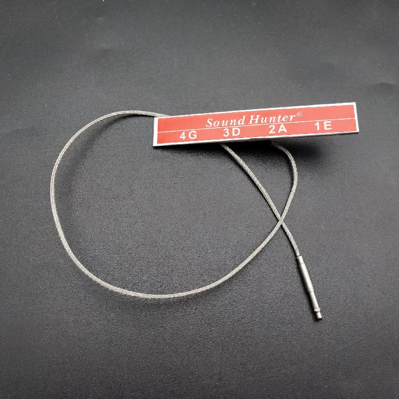 High Sensitivity Cello Under Saddle Piezo Pickup for Electric Cello Violin Replacement