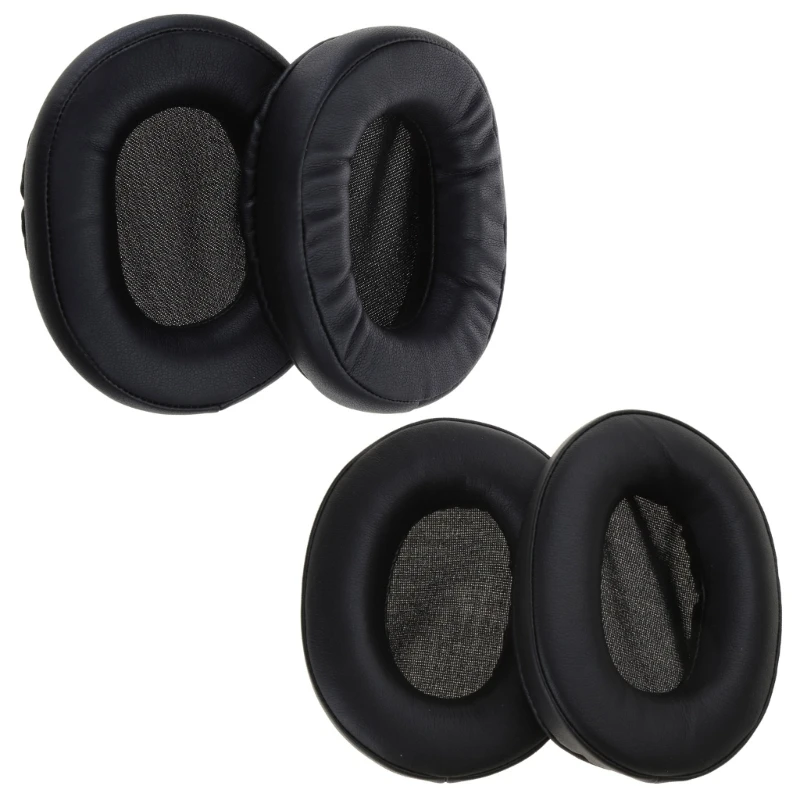 

Portable Audio Ear Pads Covers for Panasonic RP HD10 RP-HD10E Headphone Ear Pads Cushion Easy to Install DropShipping