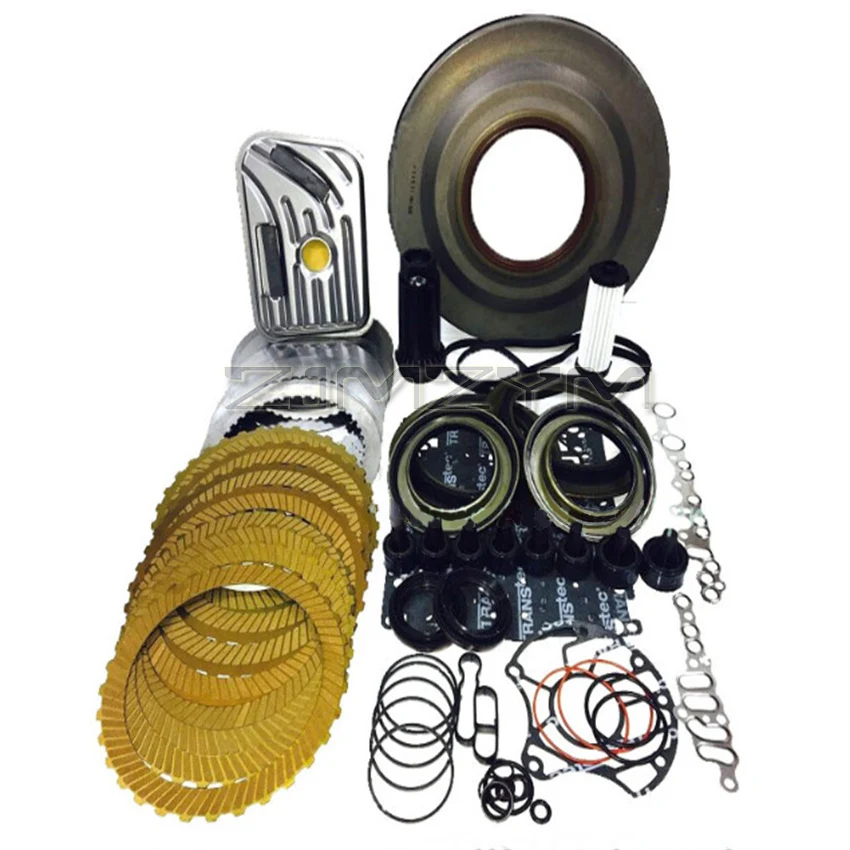 6DCT450-MPS6 Transmission Rebuild Master Kit Gasket Complete Repair Kit for Ford Power Shift Transmission 6-speed