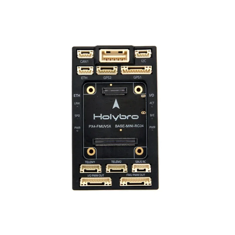 Holybro Pixhawk V2A V2B Mini RPi CM4 Baseboard / Can Be Used W/6X 5X and Any FC That Follow The Pixhawk Autopilot Bus  Standard thumbnail 2