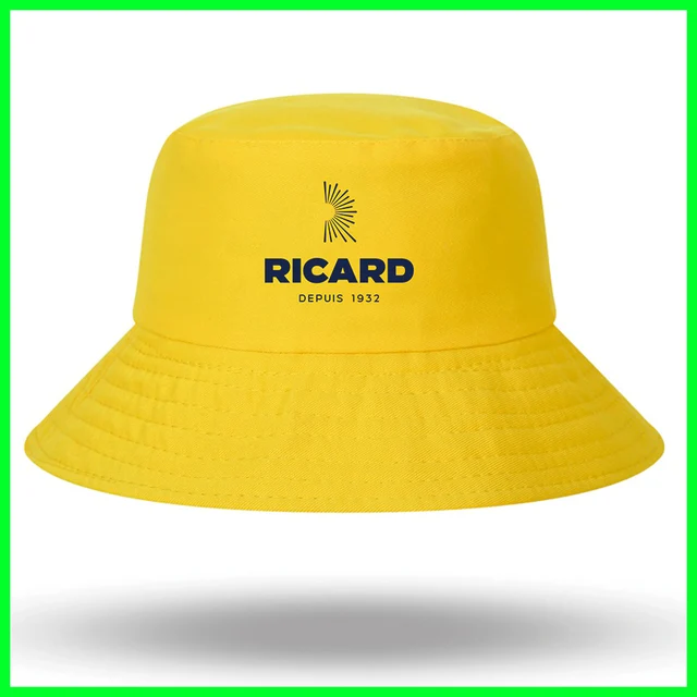 New Ricard 1932 Men Bucket Hats 
