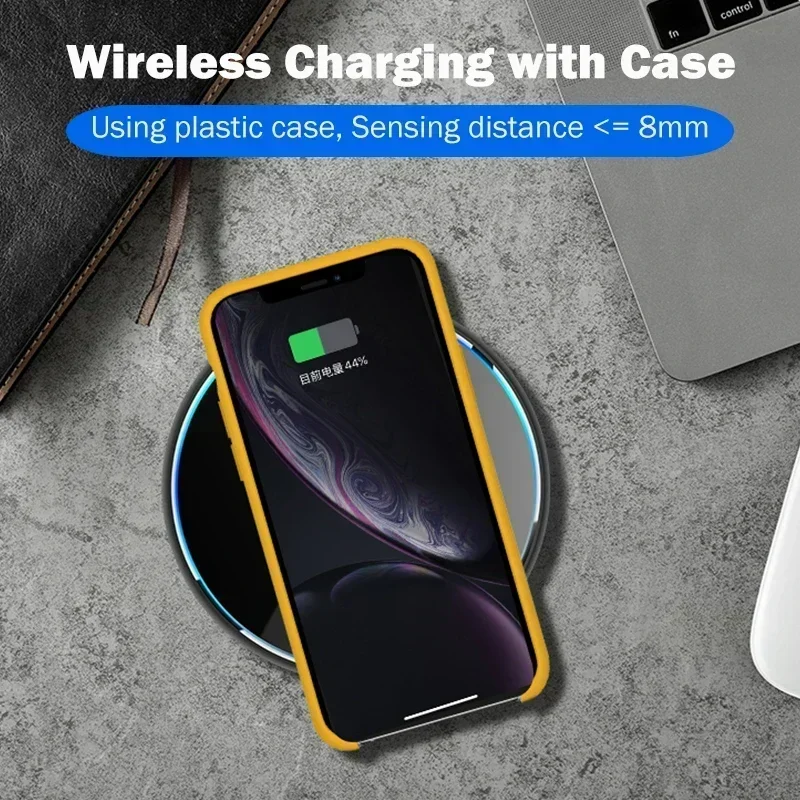 Motorola Edge 40 30 Pro Razr 40 Ultra ThinkPhone Moto X40 X30 Pro Defy 2 무선 충전 패드 용 15W 고속 무선 충전기