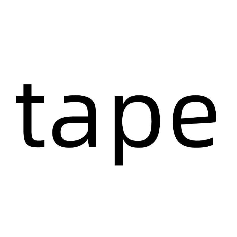 

1 set tape 10030