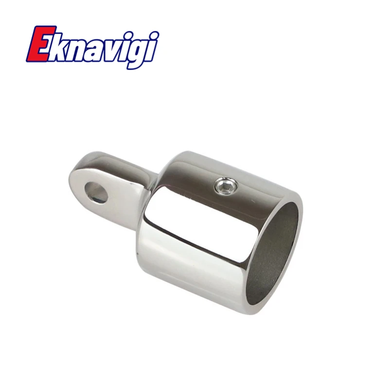 1PCS Stainless Steel 316 Sliding Cap Yacht Accessories Yacht Awning Accessories Fasteners