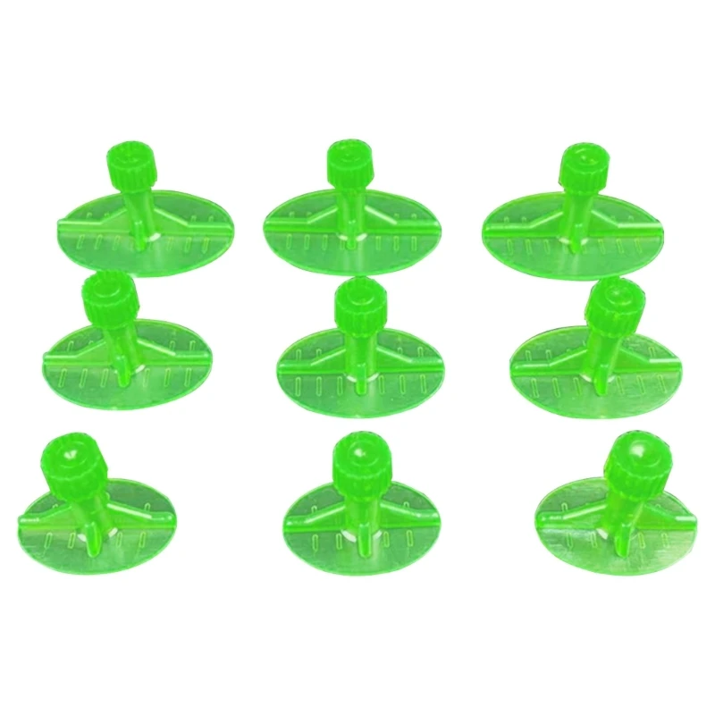 

Dent Repair (PDR Tools) Kit - 9Pcs Car Dent Puller Removal Dent Remover Kit