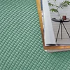 Polar Fleece Duckbill Chair Cover Solid Color Big Stretch Seat Case for Home Decor Dining Kitchen Dust-proof Chairs Covers 4