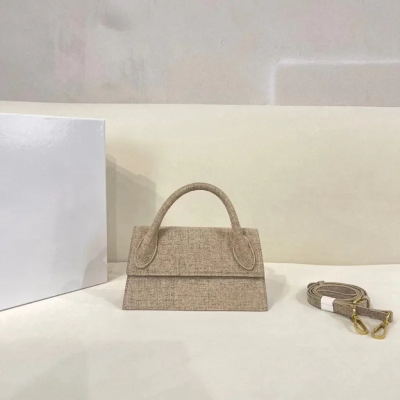 

JAC2023 Niche New Explosion Fashion Joker Shoulder Portable Slung Small Bags for Women Purses and Handbags Luxury Designer