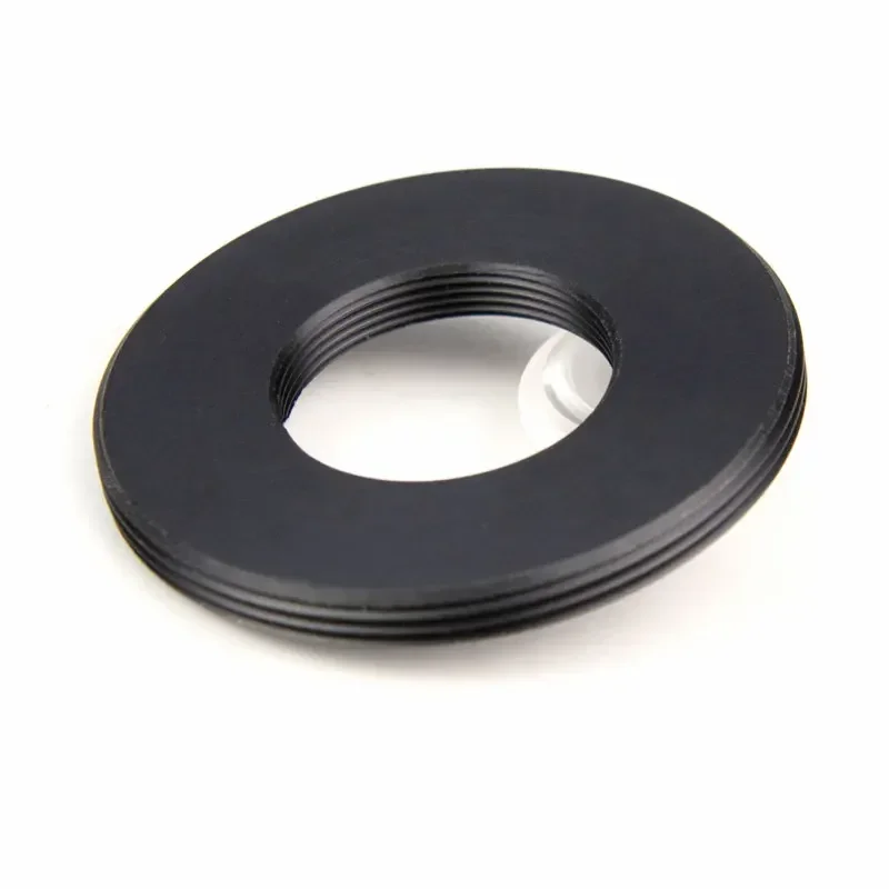 MicroscopeObjectiveRMSThreadTransfertoM42InterfaceAdapterRing