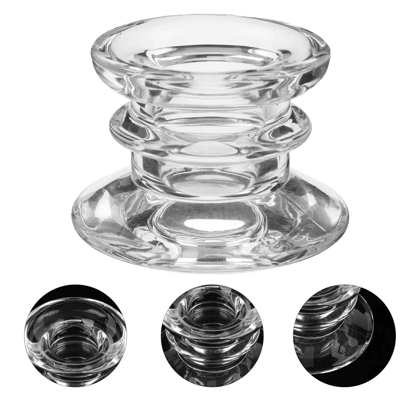 2 Pcs Water Mug Eye Wash Cup Glass Washing Cups for Clear European Style Bath Portable Rinsing