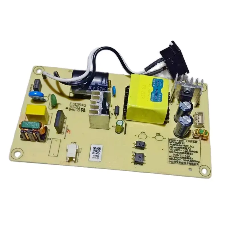 Alimentatore Pcb Pcba Board Scheda Di Alimentazione Di Ricambio Per Xiaomi Mijia Mi Purificatore D'Aria 4/4Pro Parti Di Riparazione