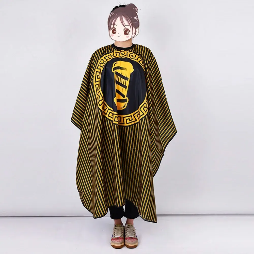 Hairdressing cape haircut cape beauty salon apron hairdressing bibs Hairdressing Apron Hair Cutting Cape Gown Salon Barber Hair Cutting Dye Apron Salon Styling Cloth