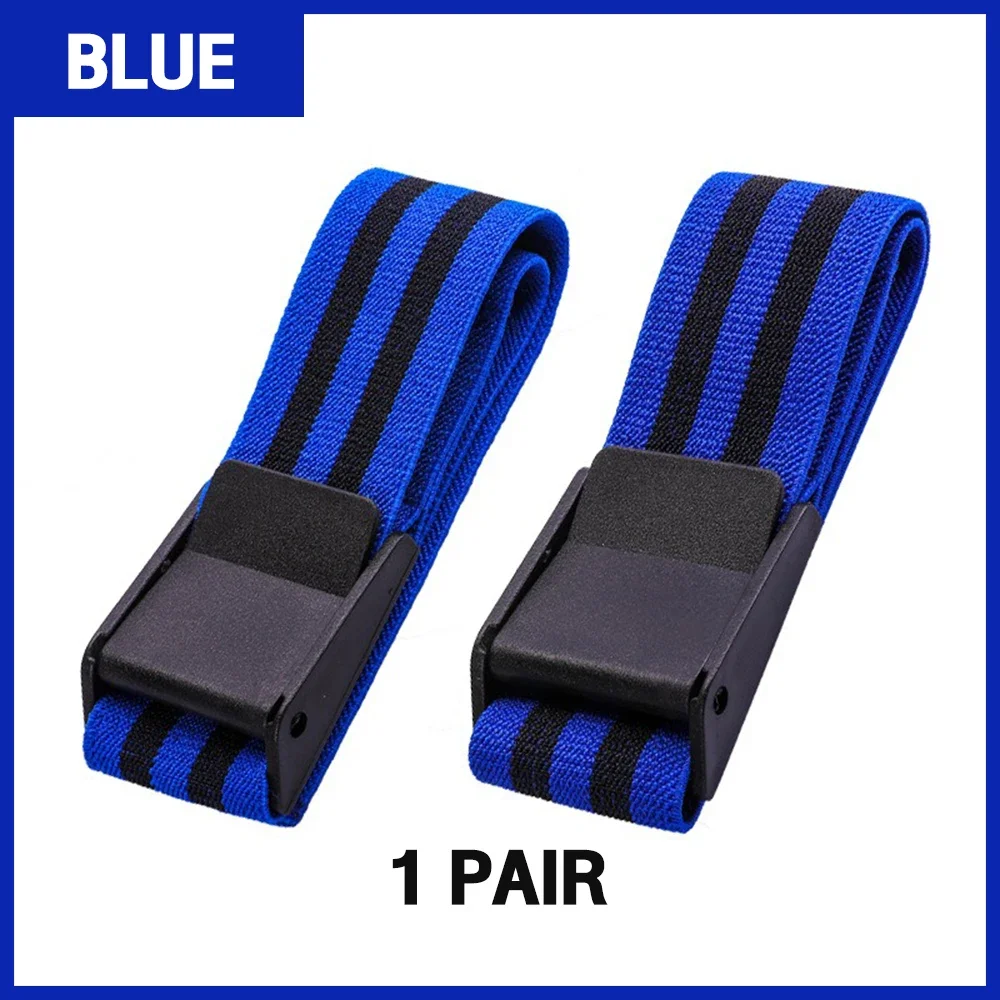Blood Flow Restriction Bands for Enhanced Gym Fitness Training