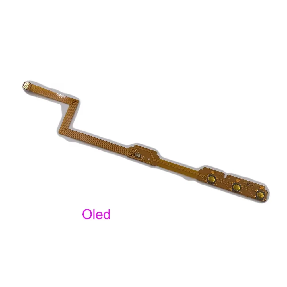 Enhanced Power and Volume Button Ribbon Flex Cable