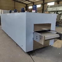 Machine commerciale de fabrication de pain, équipement professionnel de four de boulangerie pour la cuisson à grande échelle 4