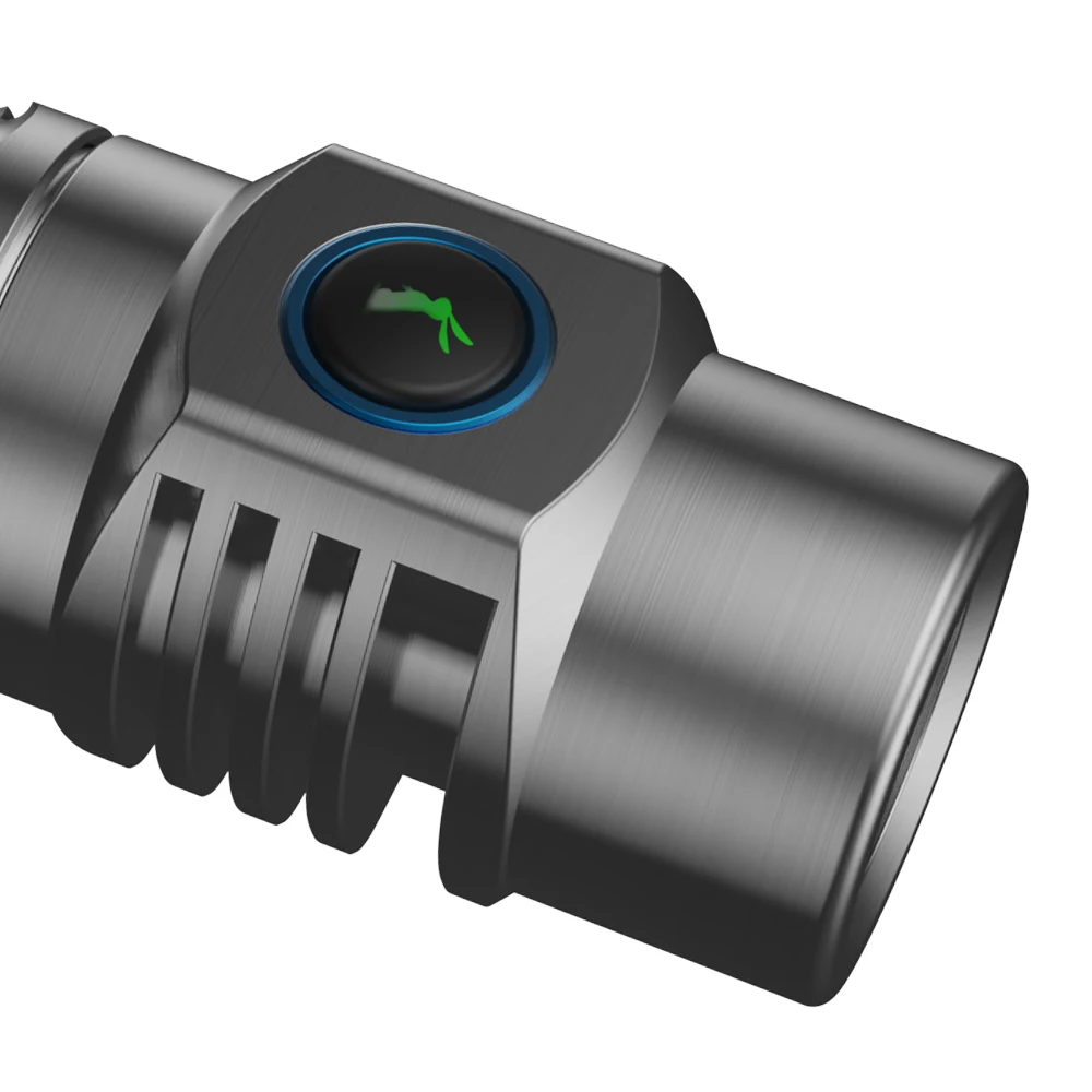 ライト・ランタン LUMINTOP MINI THOR LEP LUMINTOP Thor Mini Rechargeable LEP Flashlight - 250 Lumens