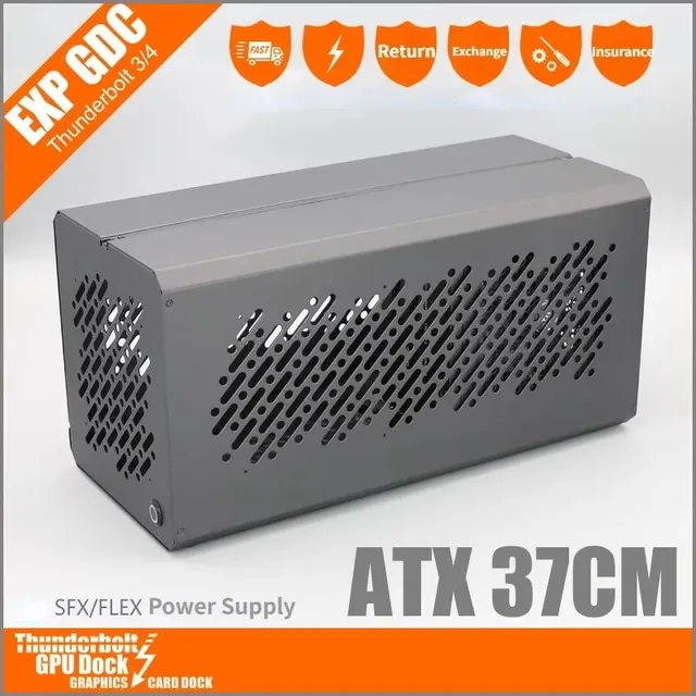 TH3P4 eGPUケース28cm SFXタイプ TH3P4 eGPUケース28cm SFXタイプ