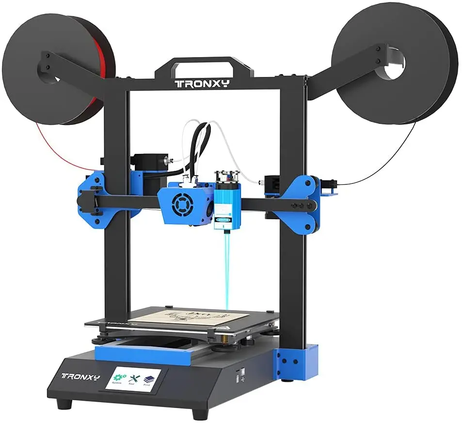 日曜日の夜出品取り下げますTRONXY 3Dプリンター 本体 Tronxy-3D 