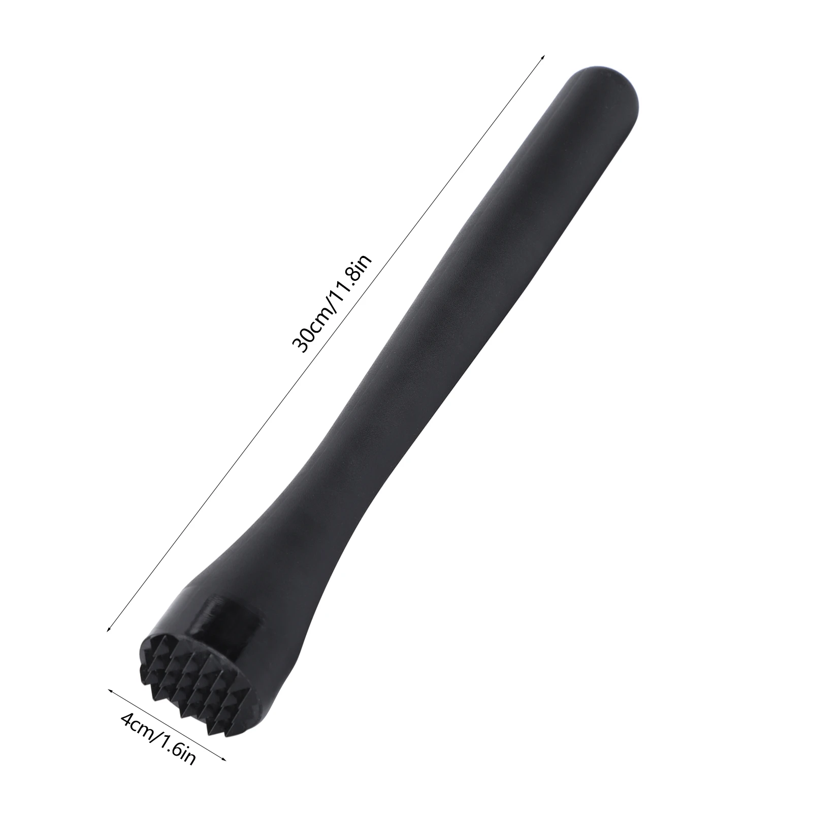 Ice Crushing Tool Cocktail Muddler Fruit Mixer DIY Mixing Drinks Tools For Bar Milk Tea Shop