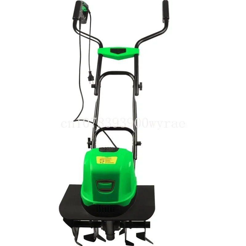 

TLEG-01A Electric Small Household Scarifier 220V/1500W Orchard Garden Lawn Mower Micro Tillage Plowing Machine Farm Tools