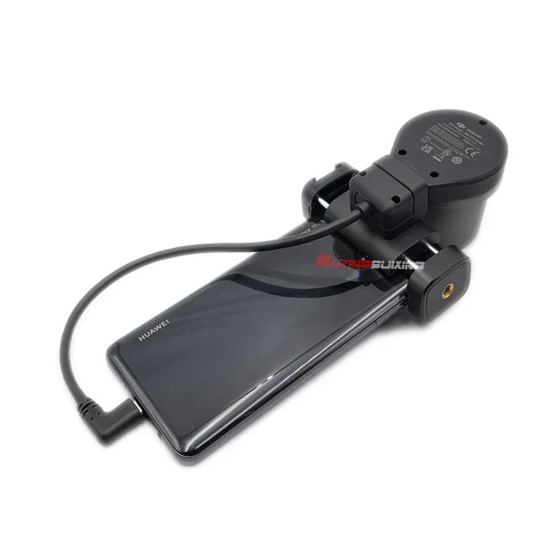 DJI T70 T70P T100 T25P 농업용 드론 RTK 휴대폰 버섯 모양 헤드 스탠드 빠른 설치 예비 부품