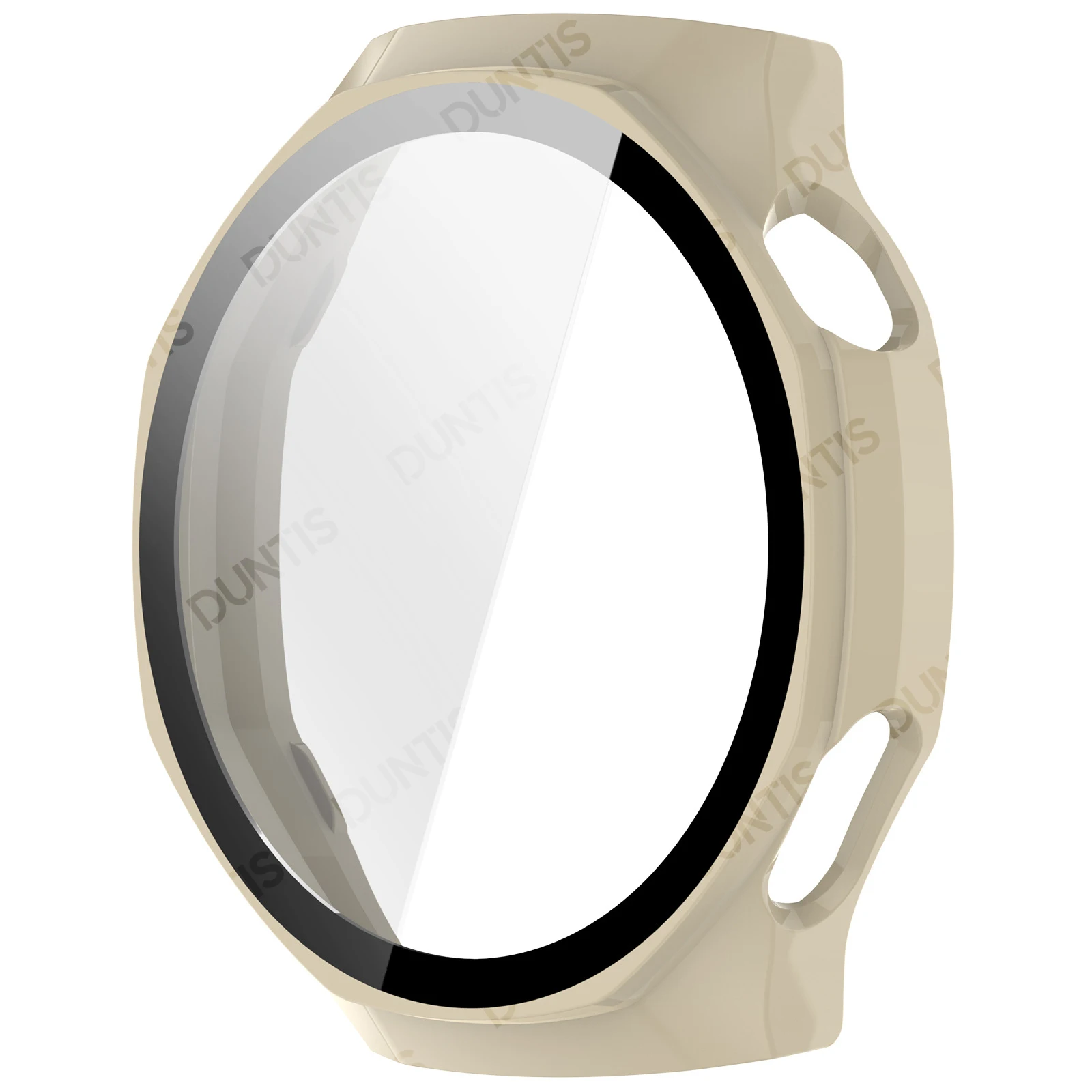 All-Around Protective Case & Screen Protector for Smartwatch - Anti-Scratch Bumper Cover