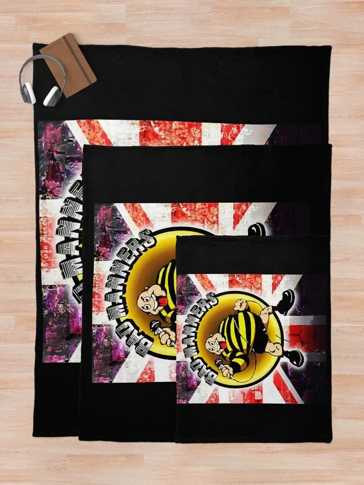 BAD MANNERS ���� ���� ���� ���, �ִϸ��̼� ������ ���