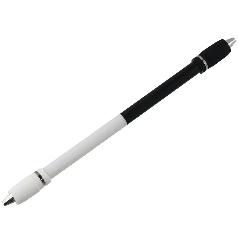 Pen Spinning Weighted PC Spin Pen Non Slip Coated Office