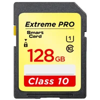 SD Card 1667X Original 64GB 128GB 256GB Memory card UHS-II 16G 32G C10 Flash Cards 4K for camera - Image 2