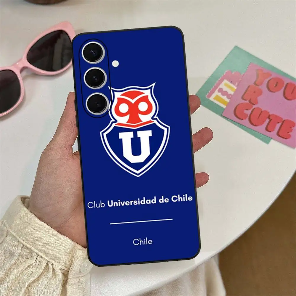 Chile U-University Logo Phone Case