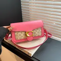 Sac à bandoulière de luxe rétro pour femme, sac de soirée haut de gamme 2026, sac de banquets, sac de trajets quotidiens, sac de dîner, style Y2K 3