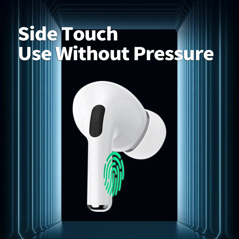 TWS Bluetooth Earphone 9D Stereo Wireless Headphone In-Ear HiFi Earbud HandsFree Headset With Microphone For Xiaomi iPhone 3