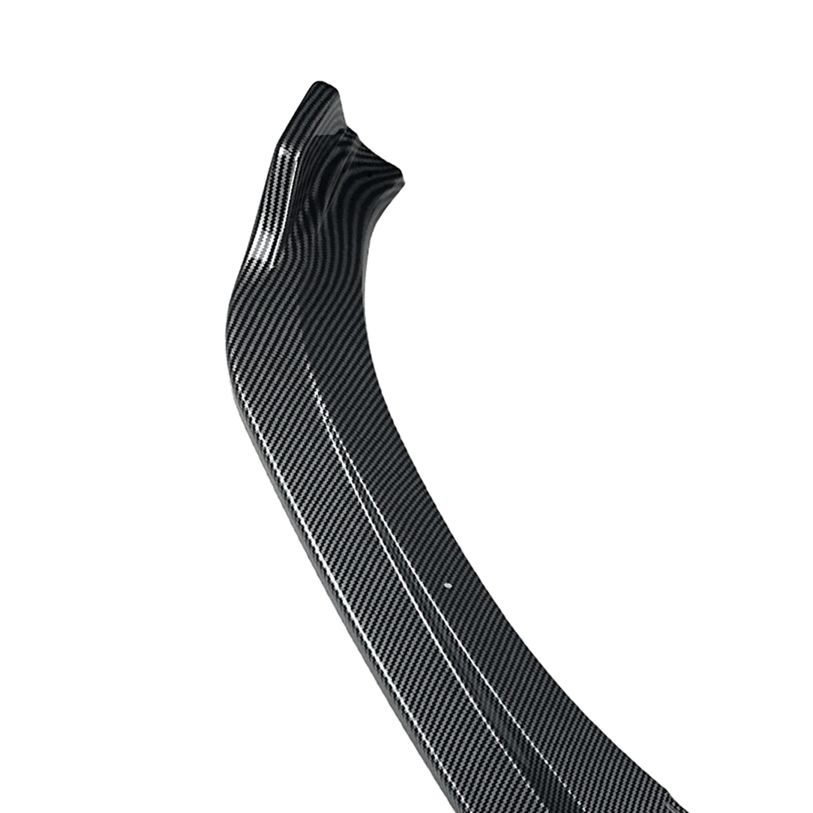 자동차 앞 범퍼 스포일러 립 하부 스플리터 블레이드 가드 For Toyota GT86 2017 2018 2019 2020