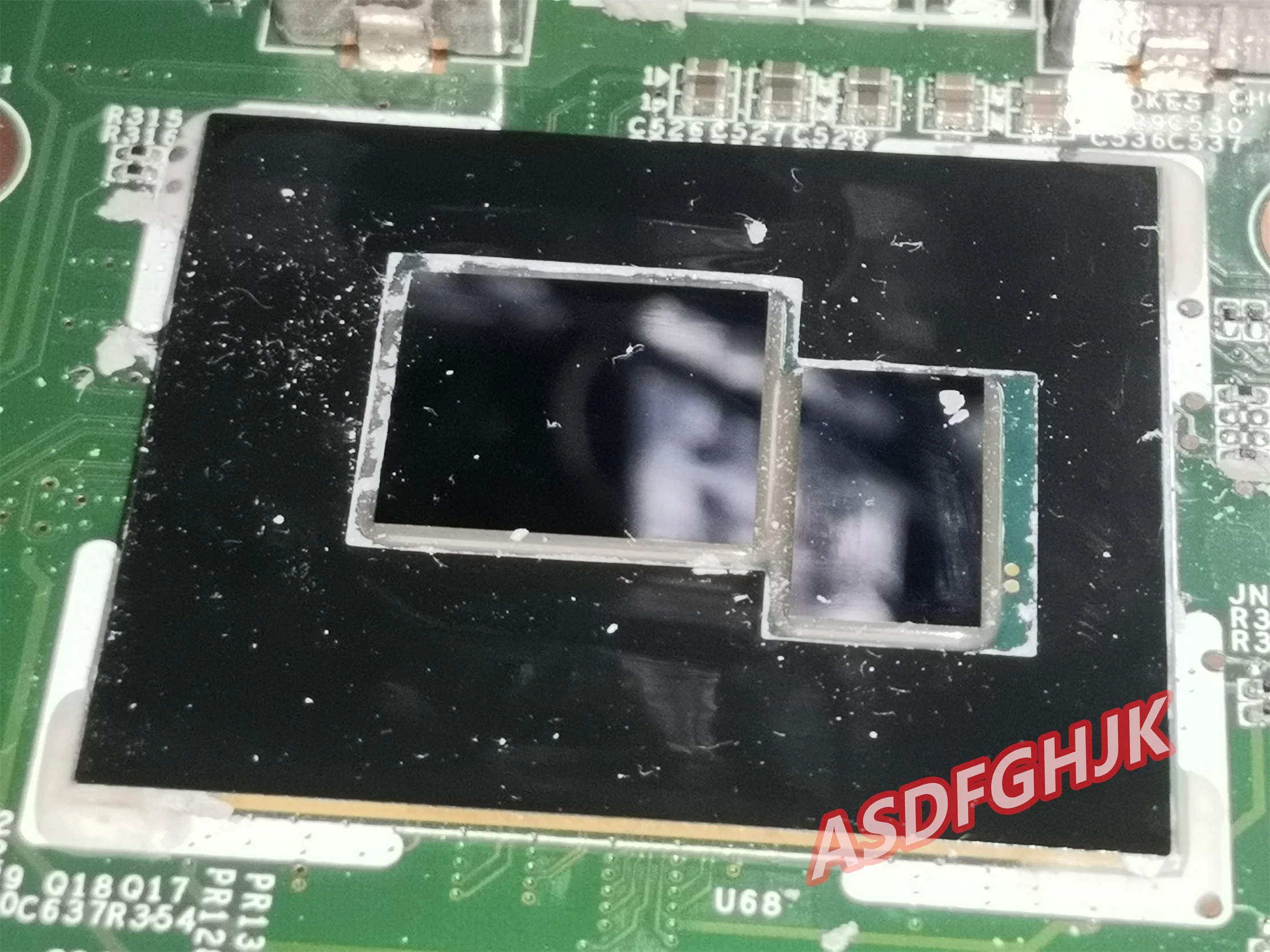 

Φ для MSI ge72 pe70 Ms-16j21 Материнская плата ноутбука с Φ и gtx950m/960m test ok
