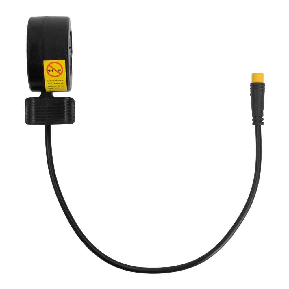 12 V-72 V Wasserdichte Geschwindigkeit Control Paddle Drosseln Grip Drossel Für Elektrische Fahrrad 3 Pin 130X Daumen-drossel Beschleuniger Teile – Detail 7