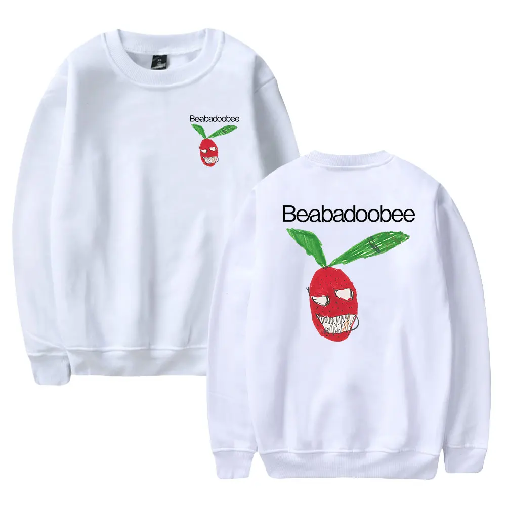 Beabadoobee Beatopia Europe 2023 Tour Merch Daily Winter Unisex Print  Casual HipHop Style Long Sleeve Top Shirt Clothes