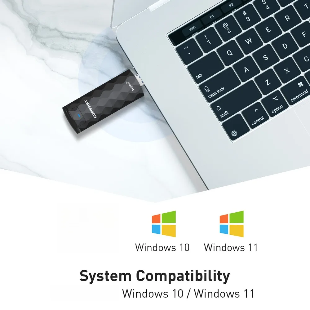 Рисунок 6 - Comfast Wi-Fi 6 Адаптер 2