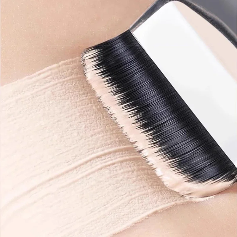 Foundation Brush Ultra-Thin Air Cushion Tip for Primer & Concealer