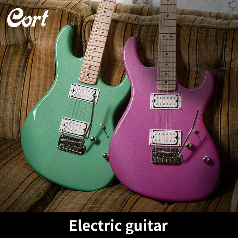 

Original Cort G250 Spectrum Electric Guitar with case ready in store, immediately shipping