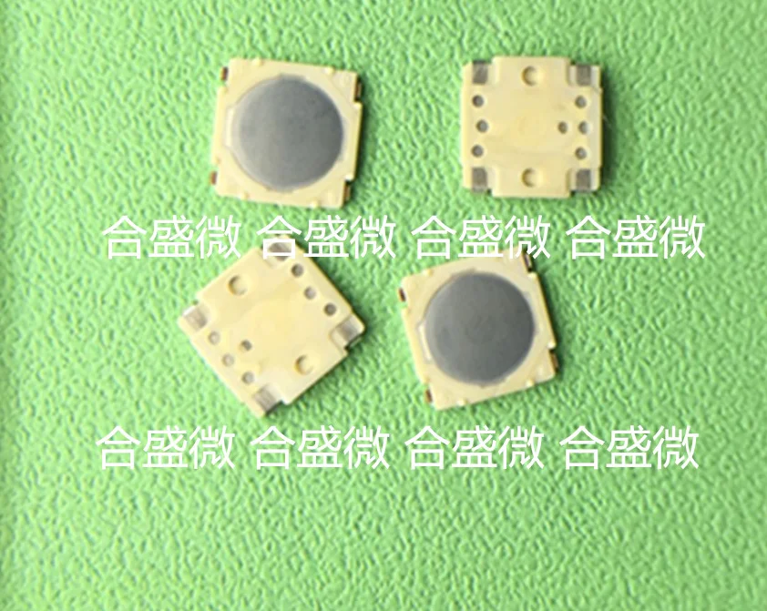 Imported Alps Film Switch Dustproof Touch Switch 4.5*4.5*0.4 Switch Button a860 0104 x001 x002 x003pcb button film