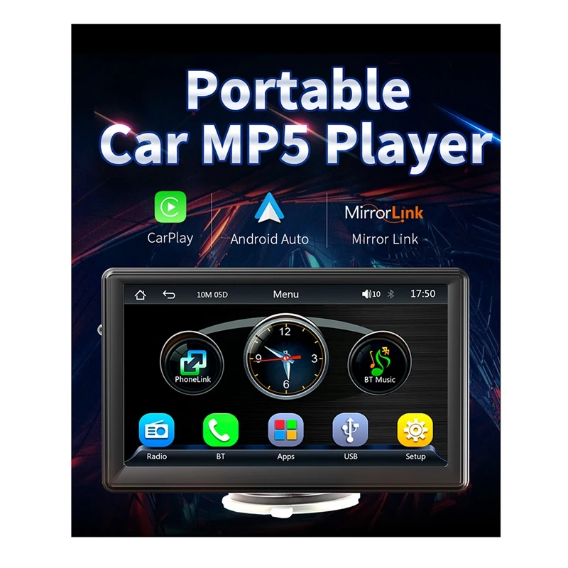 

1 Set Car Radio Multimedia Player Android Auto Touch Screen For BYD ATTO 3 2022-2023 Toyota Hilux