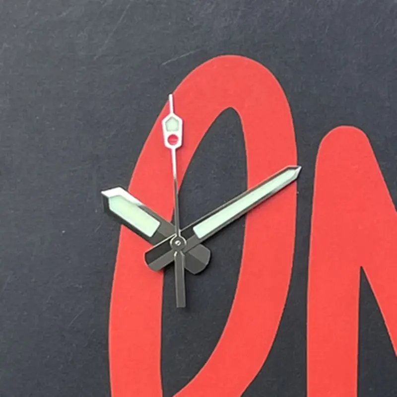 Accessori Per Orologi Mod Mani Sbdx001/Sbdc001/Skx007/Srp777 C3 Lancette Luminose Verdi Per Movimento Automatico Nh35 Nh36