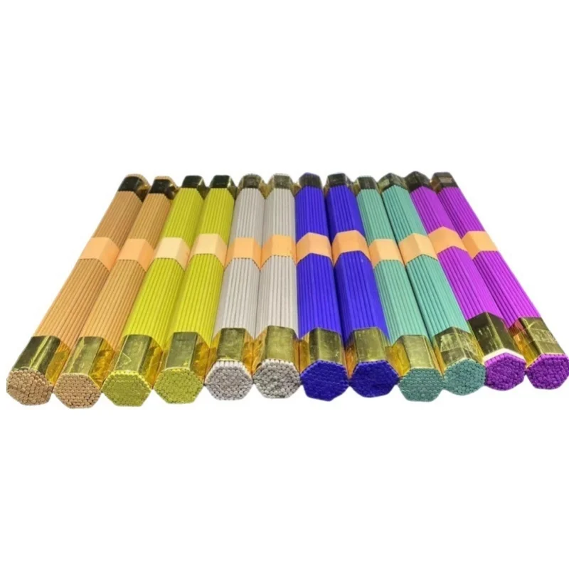 Natural Sandalwood Incense Sticks 4