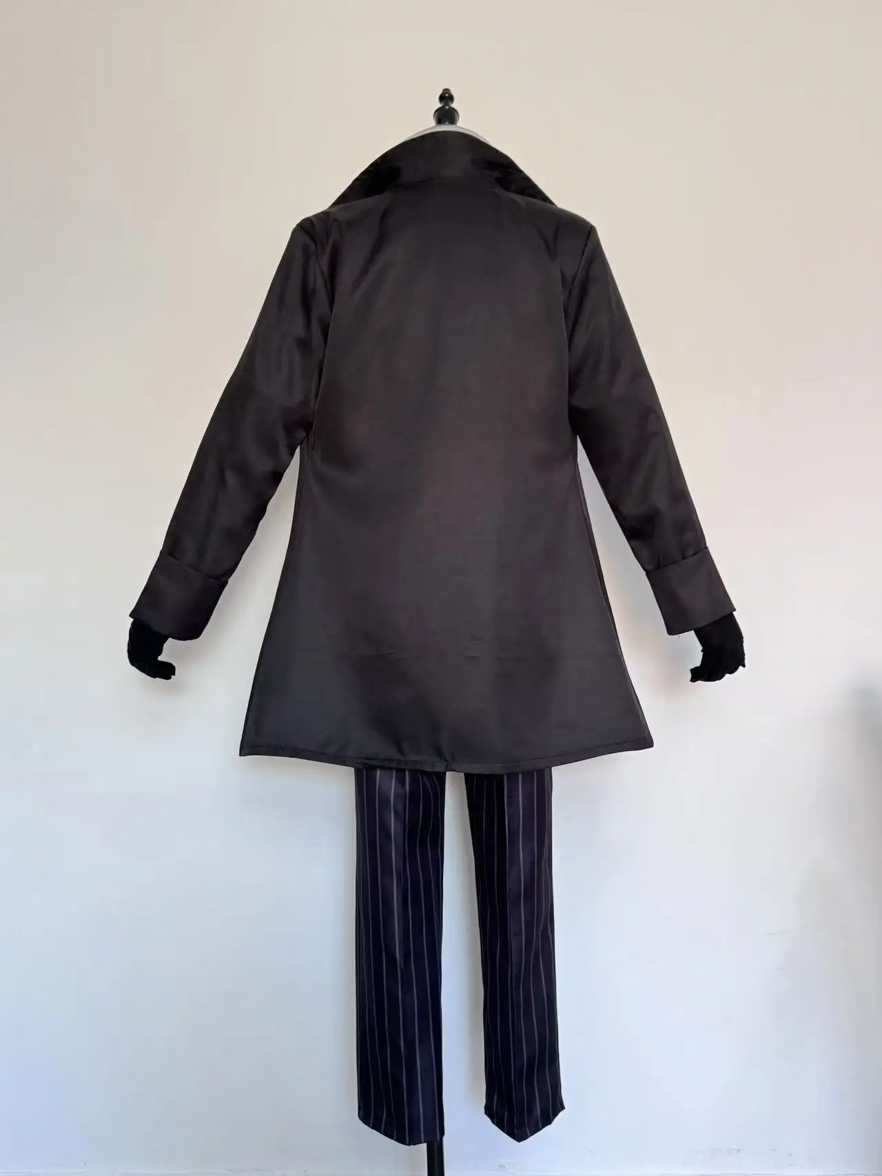 Game Identity V Frederick Kreiburg Cosplay Wig The Forgotten George Uniform Halloween Role Play Costume 3