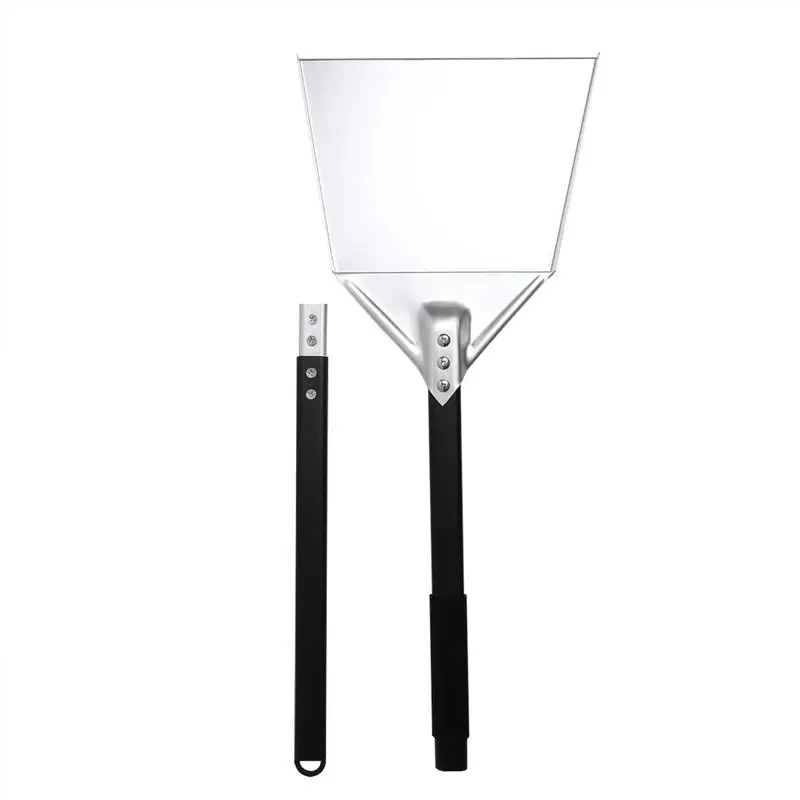 fireplace-shovel-stainless-steel-ash-shovel-one-piece-intact-formed-bbq-charcoal-ash-poker-scoop-mini-dust-pan-oven-ash-shovel