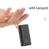 Mini Power Bank Large Capacity 20000mAh 66W Fast Charging Powerbank for IPhone 16 Samsung Xiaomi Portable Charger Spare Battery 5