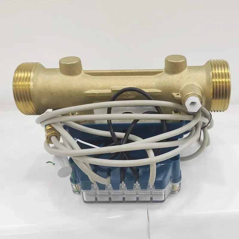 Heating Heat Meter Energy Meter for Central Air Conditioning Ultrasonic Remote Heat Meter All copper M-bus 485 energy meter