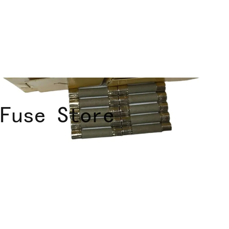 3PCS FUSE Ceramic Fuse Genuine ABC-1-R 1A