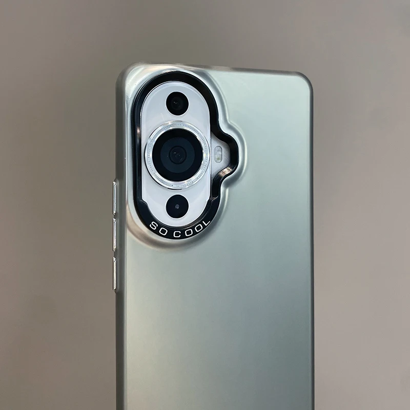 Shockproof Anti-Fingerprint Back Cover Shell