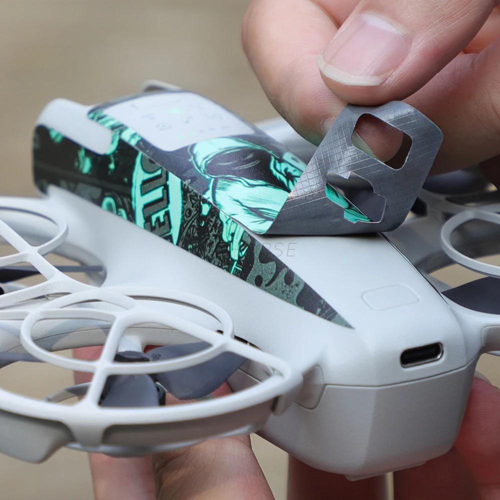 Drone and Controller Sticker Kit For DJI NEO drone accessories