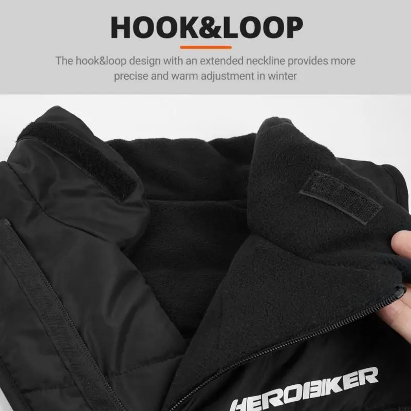 다목적 열 목 커버 오토바이 전기 USB 난방 시스템 냉증 난방 목 스노우 라이딩 따뜻한 H9EE